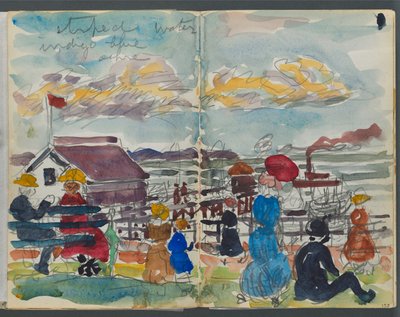  alkotó: Maurice Prendergast