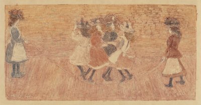 Ugrókötél alkotó: Maurice Brazil Prendergast