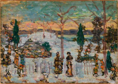  alkotó: Maurice Prendergast