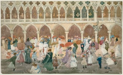  alkotó: Maurice Prendergast