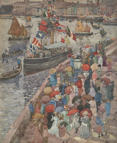  alkotó: Maurice Prendergast