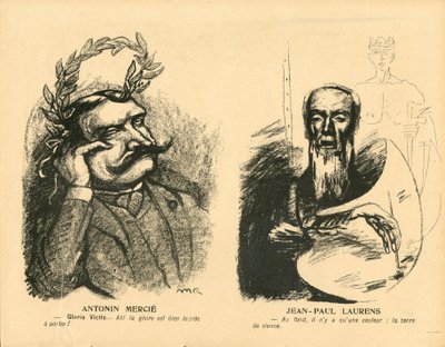 The Butter Plate, 229. szám, Szatirikus színekben alkotó: Maurice Radiguet