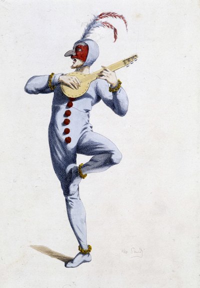 Coviello alkotó: Maurice Sand
