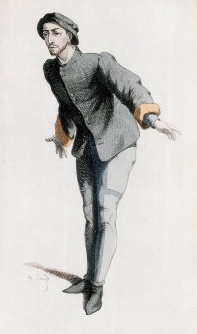 Ruzzante, a Commedia dell