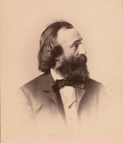 A.H. Wenzler, 1860-as évek. alkotó: Maurice Stadtfeld