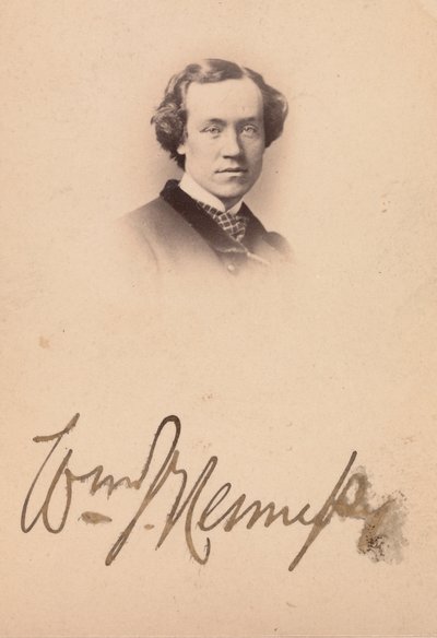 William John Hennessy, 1860-as évek. alkotó: Maurice Stadtfeld