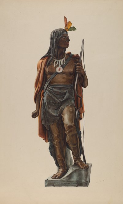 Szivarbolt indiai alkotó: Maurice Van Felix and Elizabeth Fairchild