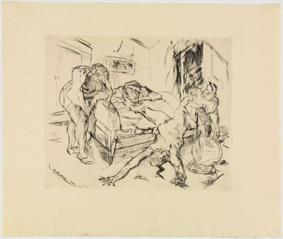 Az éjszaka alkotó: Max Beckmann