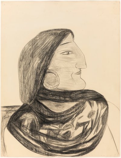 Ilonka alkotó: Max Beckmann