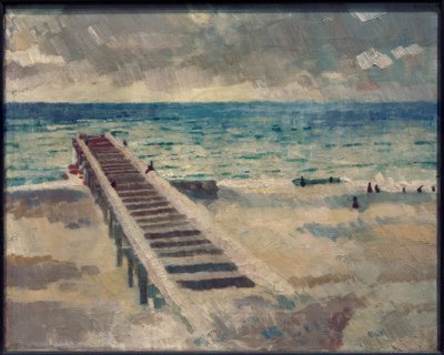 Kis hám alkotó: Max Beckmann