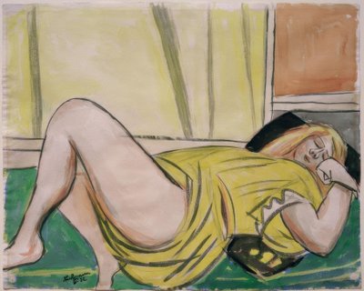 Hazugság alkotó: Max Beckmann
