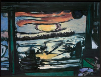Holnap a Mississippin alkotó: Max Beckmann