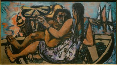 Rescue alkotó: Max Beckmann