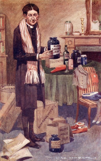 A Curate