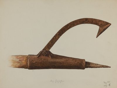 Peavy, 1938. alkotó: Max Fernekes