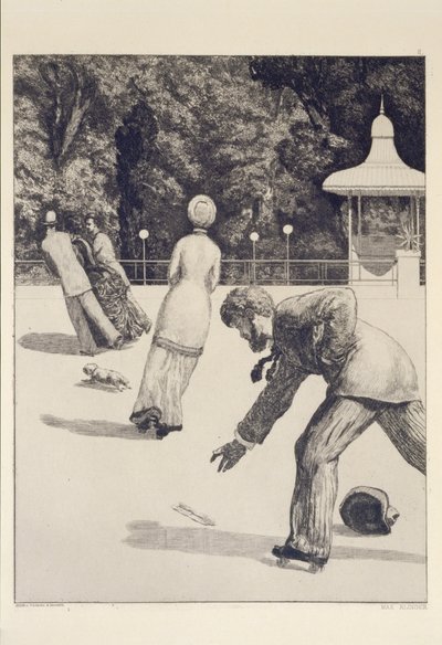  alkotó: Max Klinger