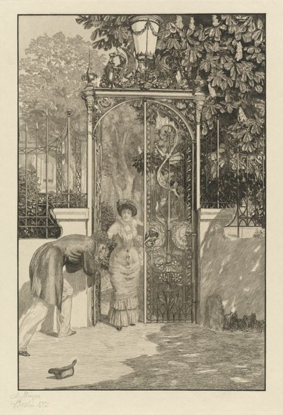 alkotó: Max Klinger