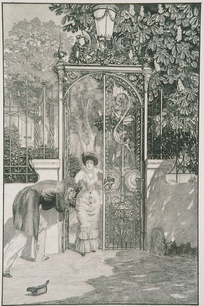  alkotó: Max Klinger