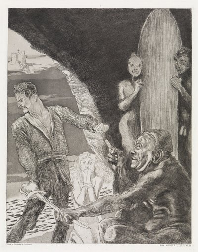 alkotó: Max Klinger