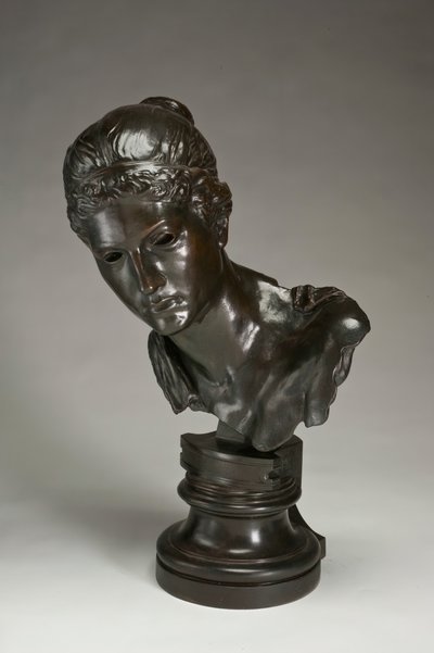 Cassandra, 1886-1895, 1895-1904. alkotó: Max Klinger