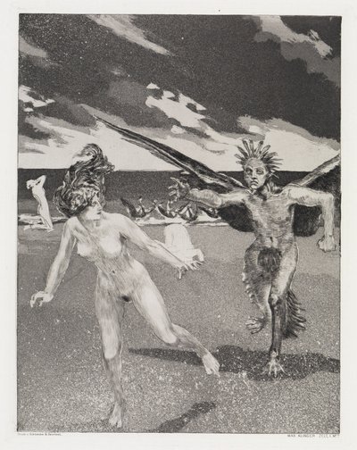  alkotó: Max Klinger