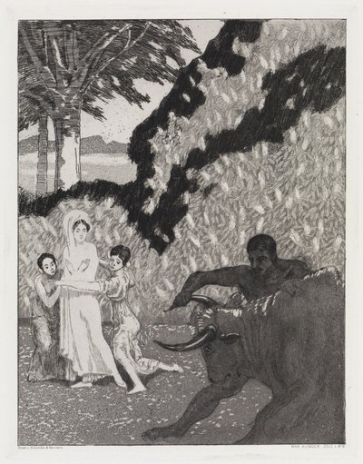  alkotó: Max Klinger