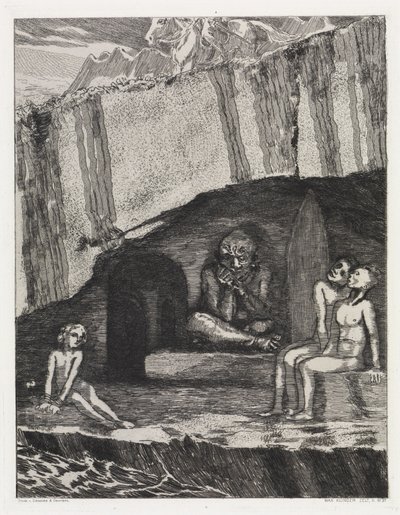  alkotó: Max Klinger