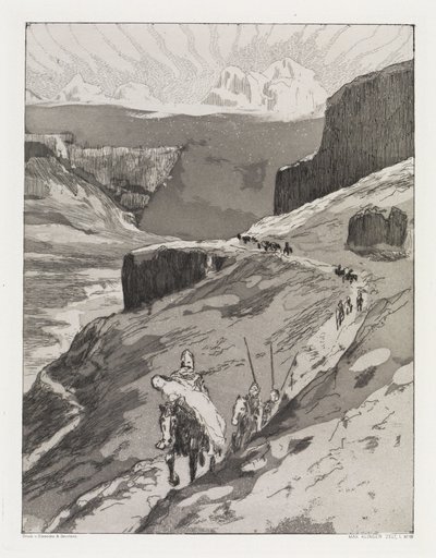  alkotó: Max Klinger
