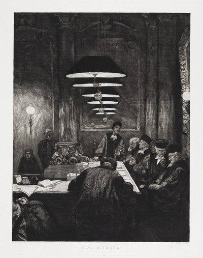  alkotó: Max Klinger