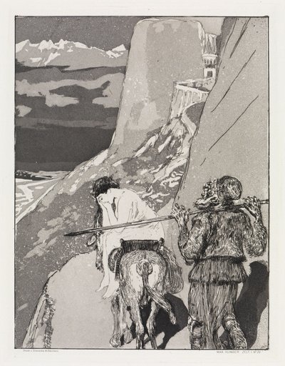  alkotó: Max Klinger