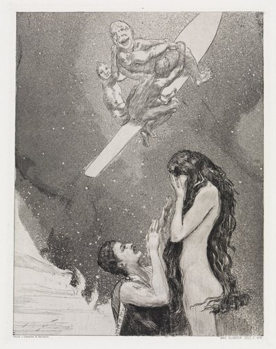  alkotó: Max Klinger