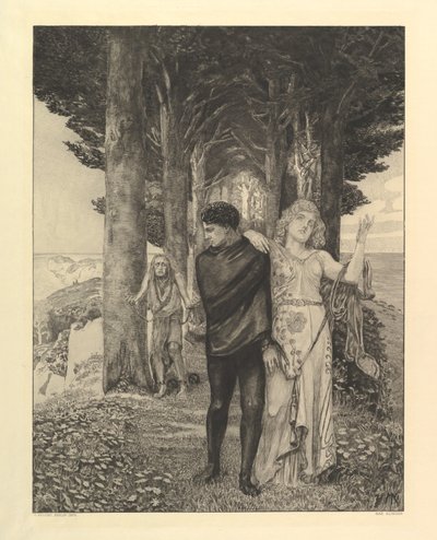  alkotó: Max Klinger