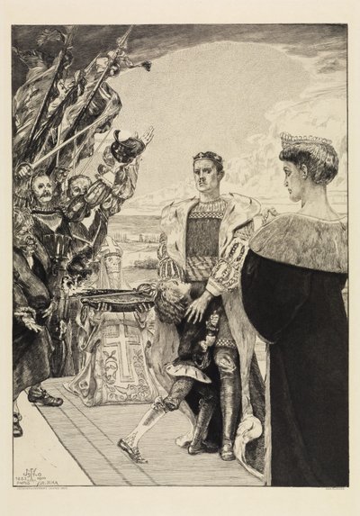  alkotó: Max Klinger
