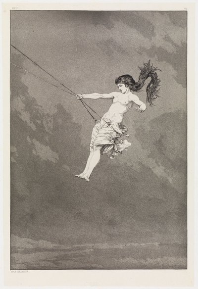  alkotó: Max Klinger