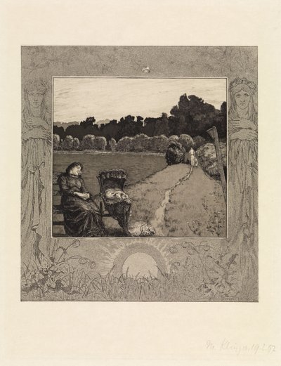 alkotó: Max Klinger