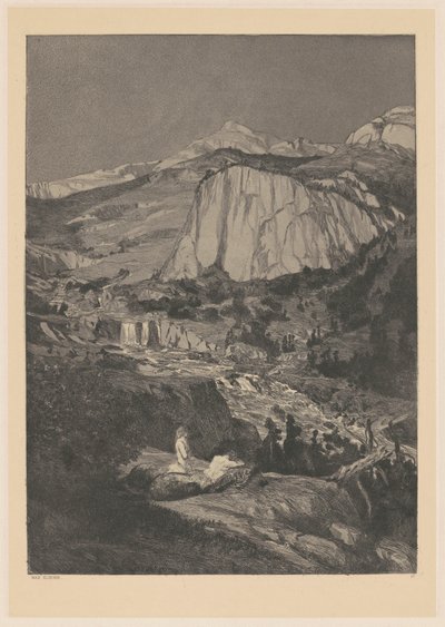  alkotó: Max Klinger