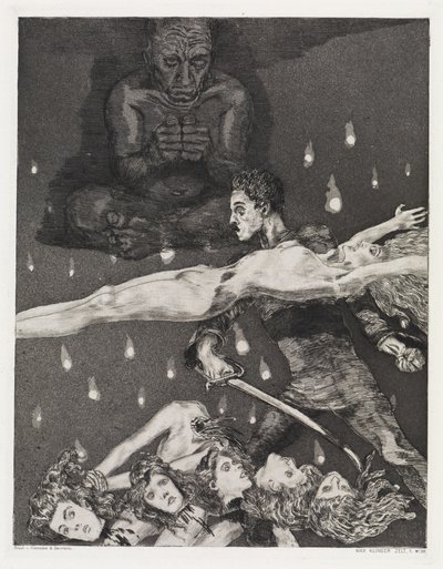  alkotó: Max Klinger