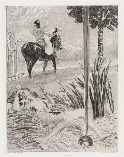  alkotó: Max Klinger