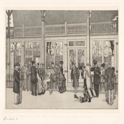  alkotó: Max Klinger