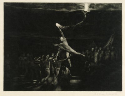  alkotó: Max Klinger