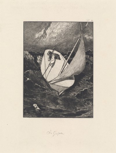 Rescue Rescue, 18781880. alkotó: Max Klinger