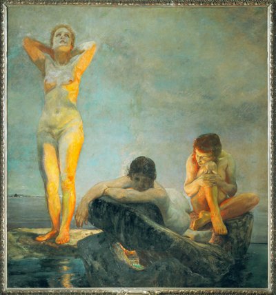  alkotó: Max Klinger