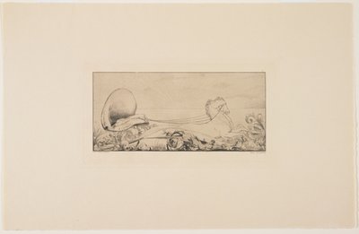 Diadal, 1881 alkotó: Max Klinger