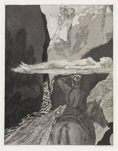  alkotó: Max Klinger