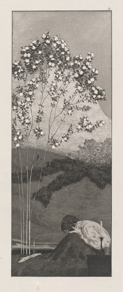 Vágyó kívánságok, 18781880. alkotó: Max Klinger