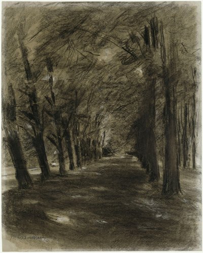 Fasor alkotó: Max Liebermann