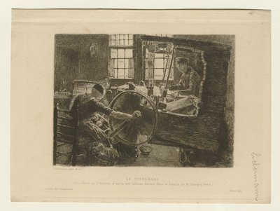 A takács alkotó: Max Liebermann