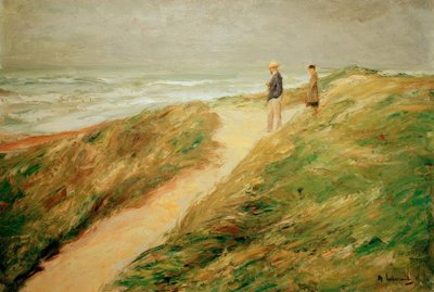 Dűne és tenger alkotó: Max Liebermann