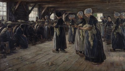 A lenpajta Larenben alkotó: Max Liebermann