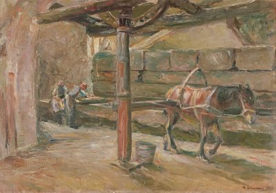 Ismeretlen kép alkotó: Max Liebermann